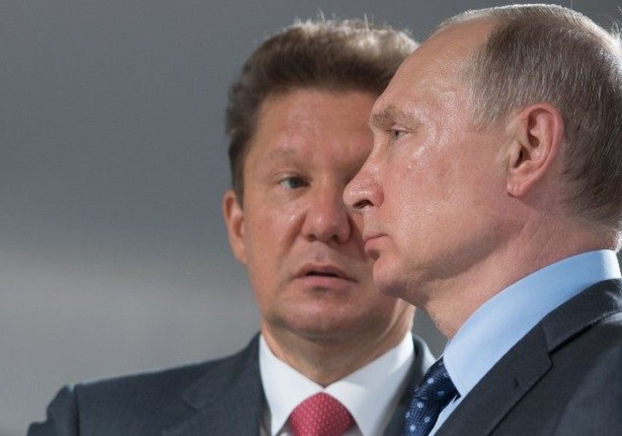 «Газпром» отказал Украине и Польше в дополнительном транзите газа на весь 2022 год