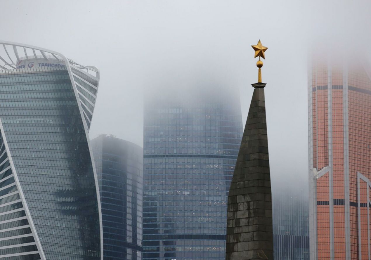 В башне Москва-Сити обнаружили отмывочные компании для хакеров со всего мира