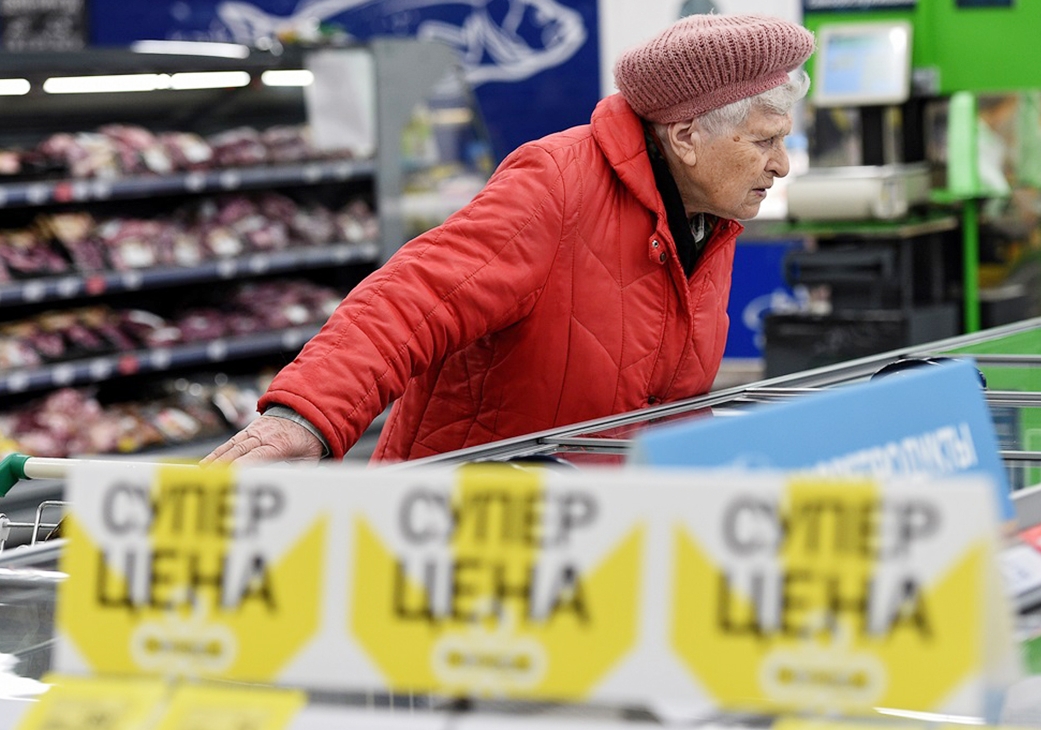 «Такого роста цен мы не видели с 2007 года»: Инфляция в России превысила 8%