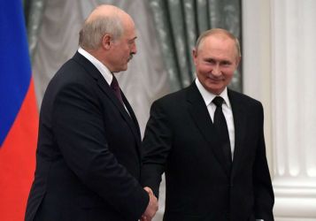 Путин дожал Лукашенко: Россия интегрирует Белоруссию за долги