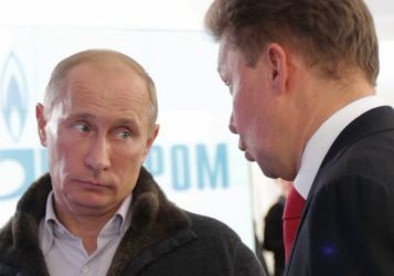 Поручение Путина не выполняется: Европа не увидела от «Газпрома» дополнительных поставок