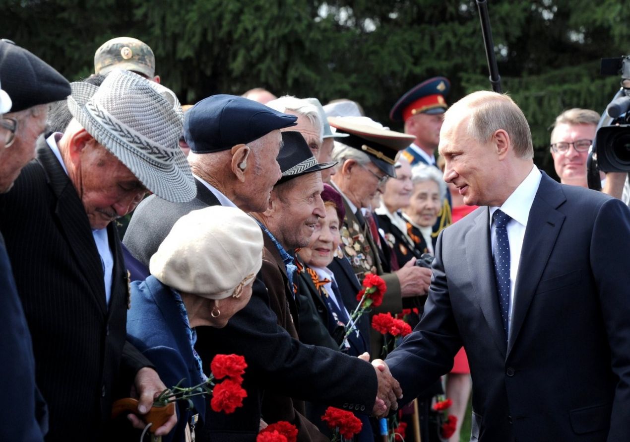 Эксперт: Средняя продолжительность жизни россиянина может сократиться до пенсионного возраста