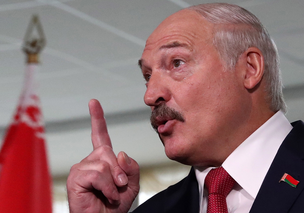 «А если мы перекроем газ туда?»: Лукашенко пригрозил оставить Германию без газа из России