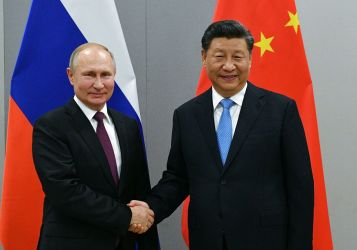 Россия предложила Китаю осваивать месторождения Сибири
