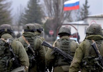 Bloomberg: Россия объявила крупнейший военный призыв со времен СССР для «оккупации» Украины