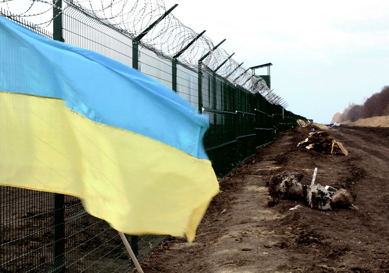 Триллион рублей за день потеряли компании России из-за угрозы войны на Украине