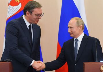 «Кто же будет платить за это?»: Путин даст Сербии самый дешевый газ в Европе