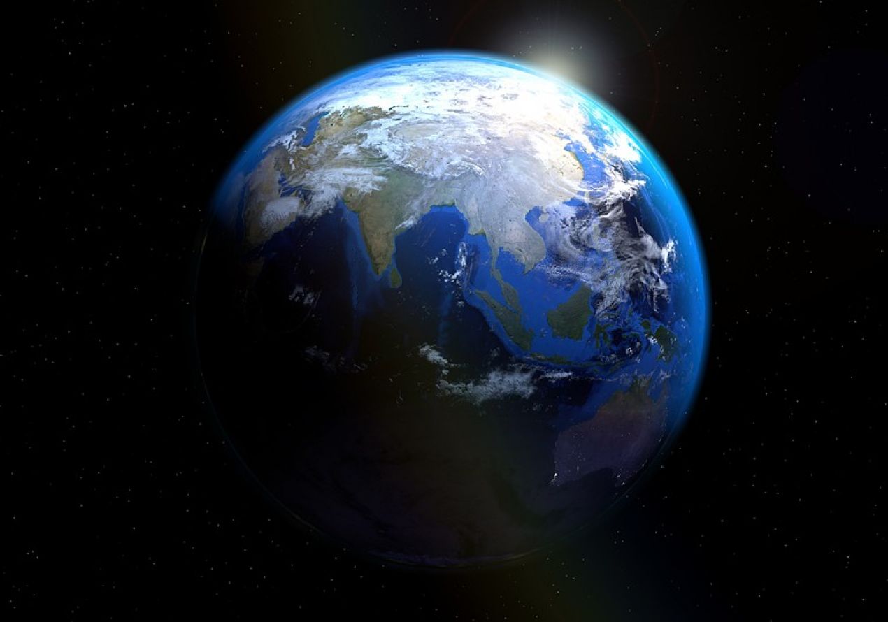 Первые континенты Земли появились раньше, чем считали ученые