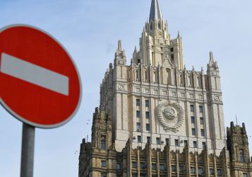 «Наши предложения отвергаются»: Россия потребовала от НАТО вернуться к границам 1997 года