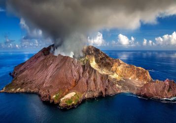 Ученые обнаружили экологические преимущества извержений вулканов