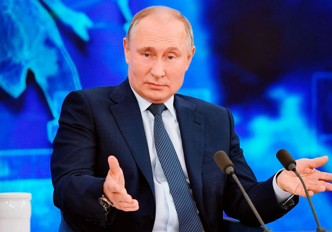 «Не у всех слоев населения, конечно»: Путин пообещал рост доходов на 3,5%