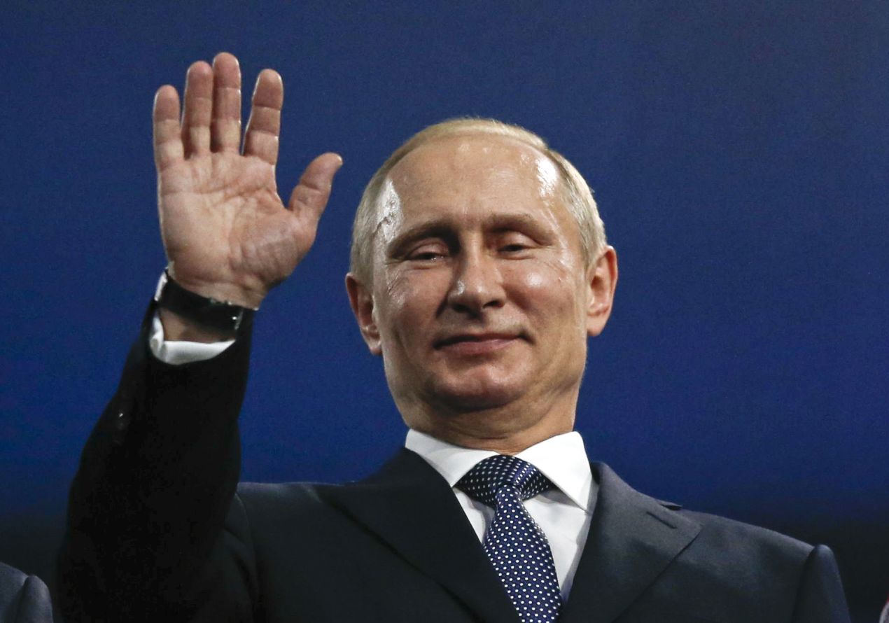 «Иных вариантов нет»: Кремль начал готовить Путина к президентским выборам 2024 года
