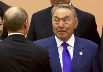 «Старик, уходи!» Казахстан охватили массовые протесты после повышения цен на газ