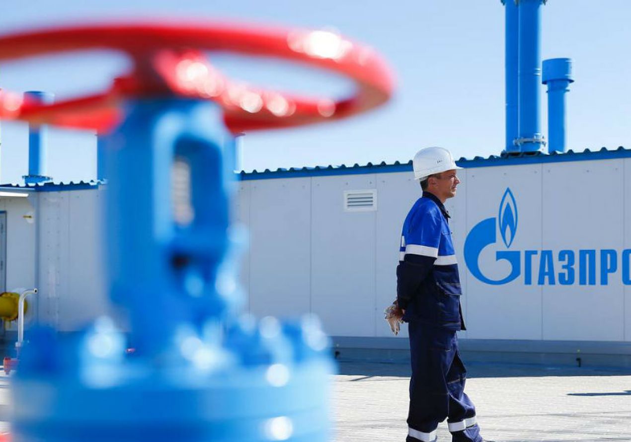 Немецкий партнер «Газпрома» по «Северному потоку-2» едва не разорился