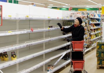 «Это позор»: Россиян призвали готовиться к продовольственным карточкам из-за роста цен