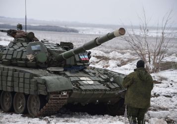 Россия объявила военные учения с танками возле границ Украины после отказа США выполнить требования