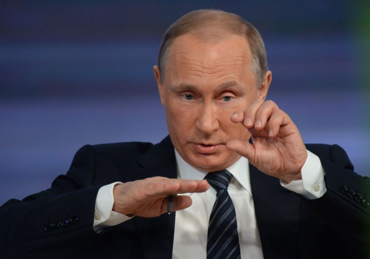 Путин поднял пенсии на 33 рубля выше инфляции