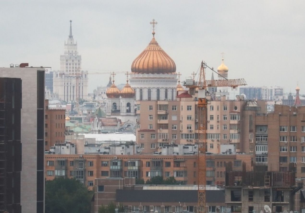В Москве зафиксировали всплеск продаж квартир умерших от коронавируса