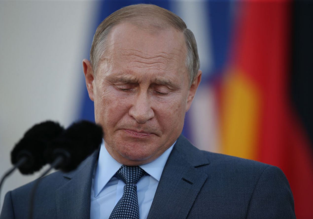 «Это будет катастрофой для России»: Президент США Байден пообещал Путину невиданные санкции за Украину