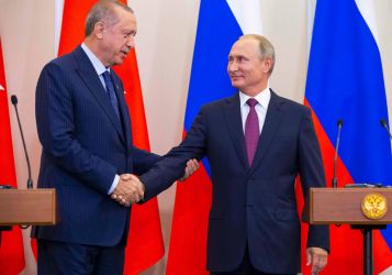 «И Россия, и Украина тепло относятся»: Эрдоган готов разрешить конфликт
