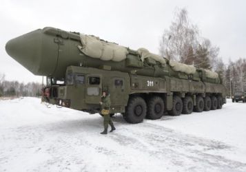 Россия выдвинула на учения ядерные ракеты для удара по США