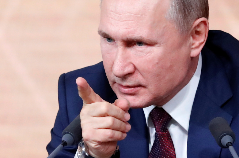 «Проигнорирован ключевой вопрос»: Путин отреагировал на ответы США и НАТО по гарантиям безопасности