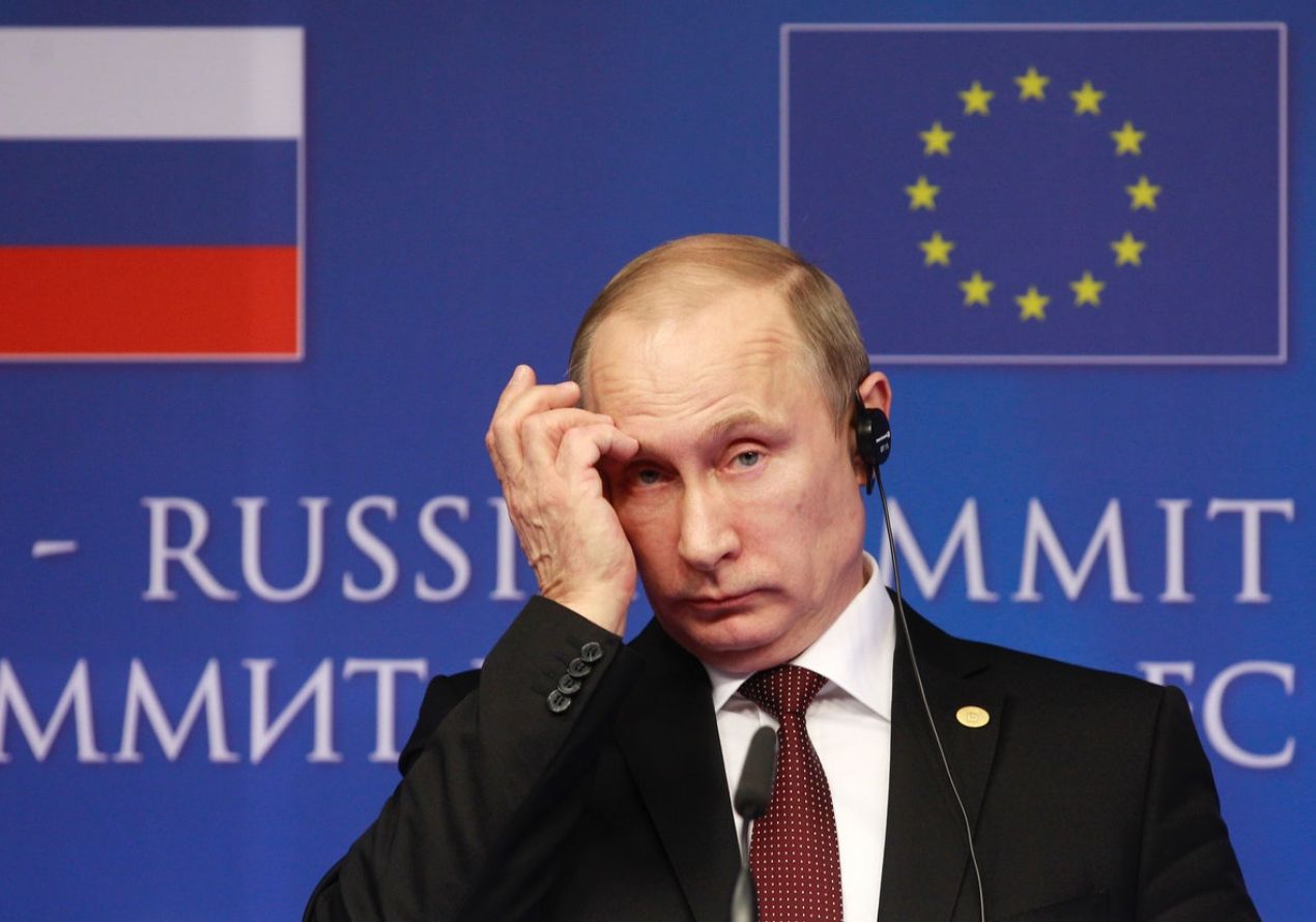 Угроза на 250 млрд долларов: Отключение России от SWIFT остановит торговлю с ЕС