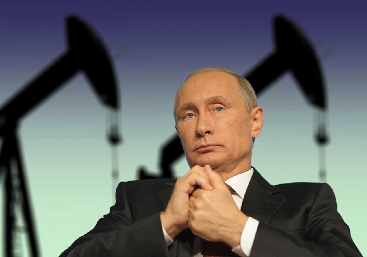 «Если танки перейдут границу, нефть пойдет выше 100 долларов»: Российская нефть в Европе резко подорожала