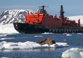 В Совбезе увидели желание США отобрать у России Арктику