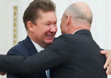 Минфин отказался повышать налоги для «Газпрома» на фоне рекордных доходов монополии
