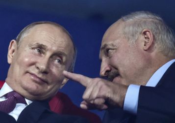 «Нам нужен порт»: Путин приказал немедленно построить под Петербургом терминал для грузов из Белоруссии