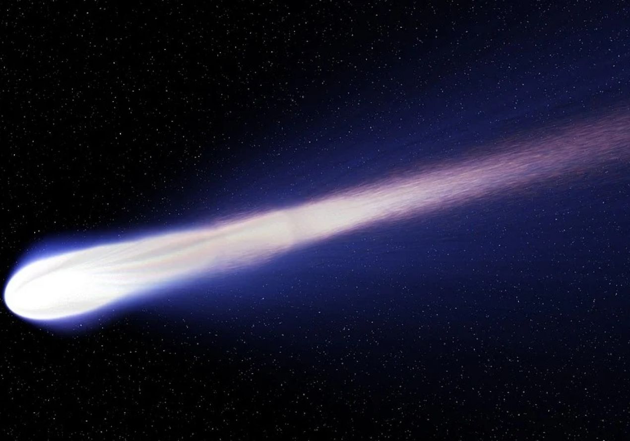 Она пришла из облака Оорта: Ученые ждут самую большую из известных комет
