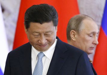 WSJ: Китай будет работать с Россией как с Северной Кореей и Ираном