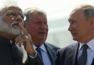 «Россия предлагает нефть с серьезной скидкой»: Индия может купить нефть у России за рупии и рубли