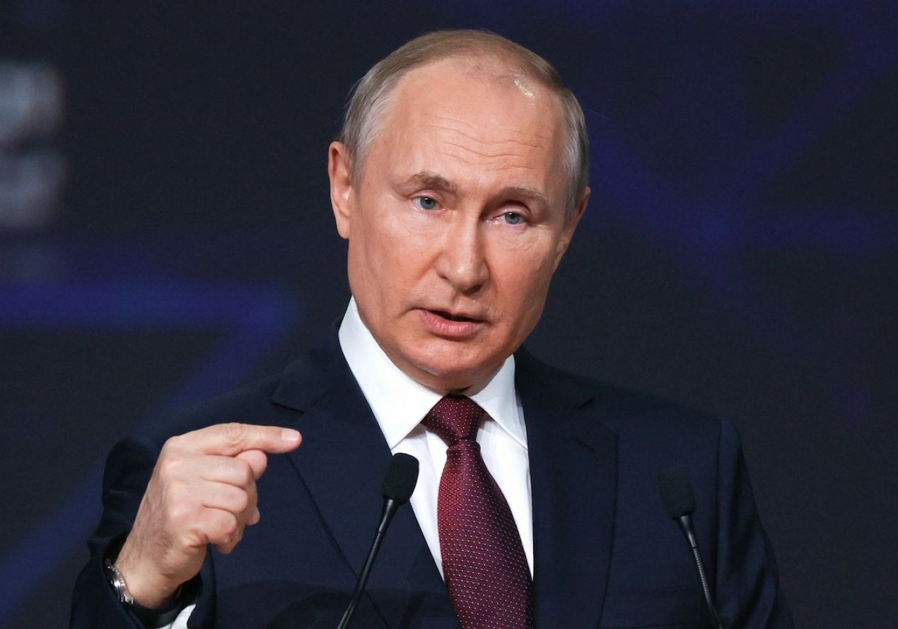 «Очередной и шаг к подрыву мировой валютной системы»: Эксперт высказался о продаже газа Россией за рубли