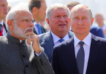 Индия отказалась переходить на торговлю с Россией в рублях