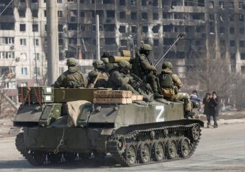 Минфин раскрыл расходы на оборону в период военной операции на Украине