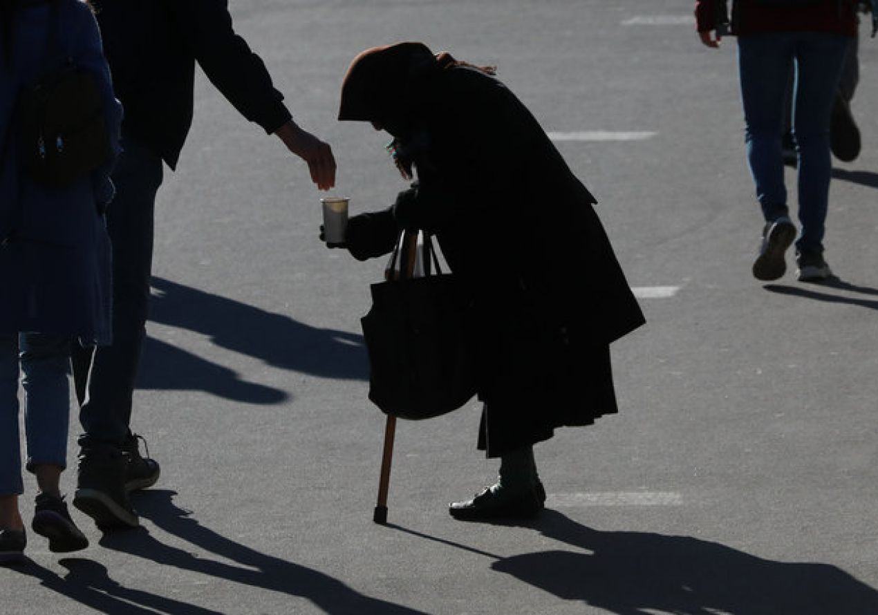 Число россиян за чертой бедности превысило 20 миллионов человек