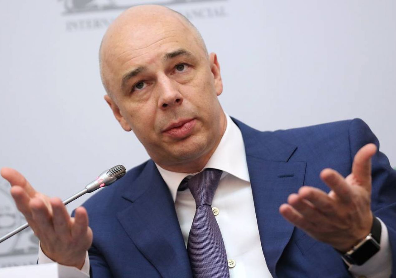 Минфин повысит налоги, чтобы собрать 5 трлн рублей на преодоление санкций Запада