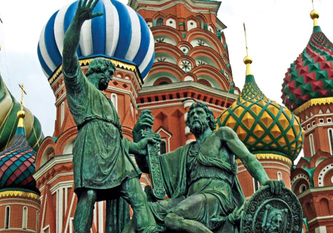 Идеология Русского Мира: основные контуры