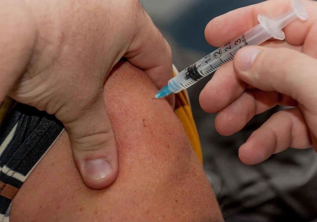 Страх прививки снижает эффективность вакцинации