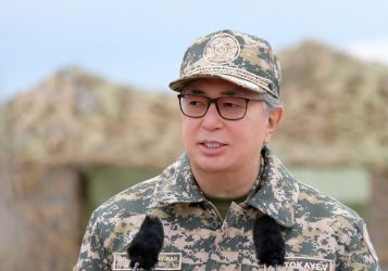 Казахстан начал готовить армию для защиты от России на фоне Украины