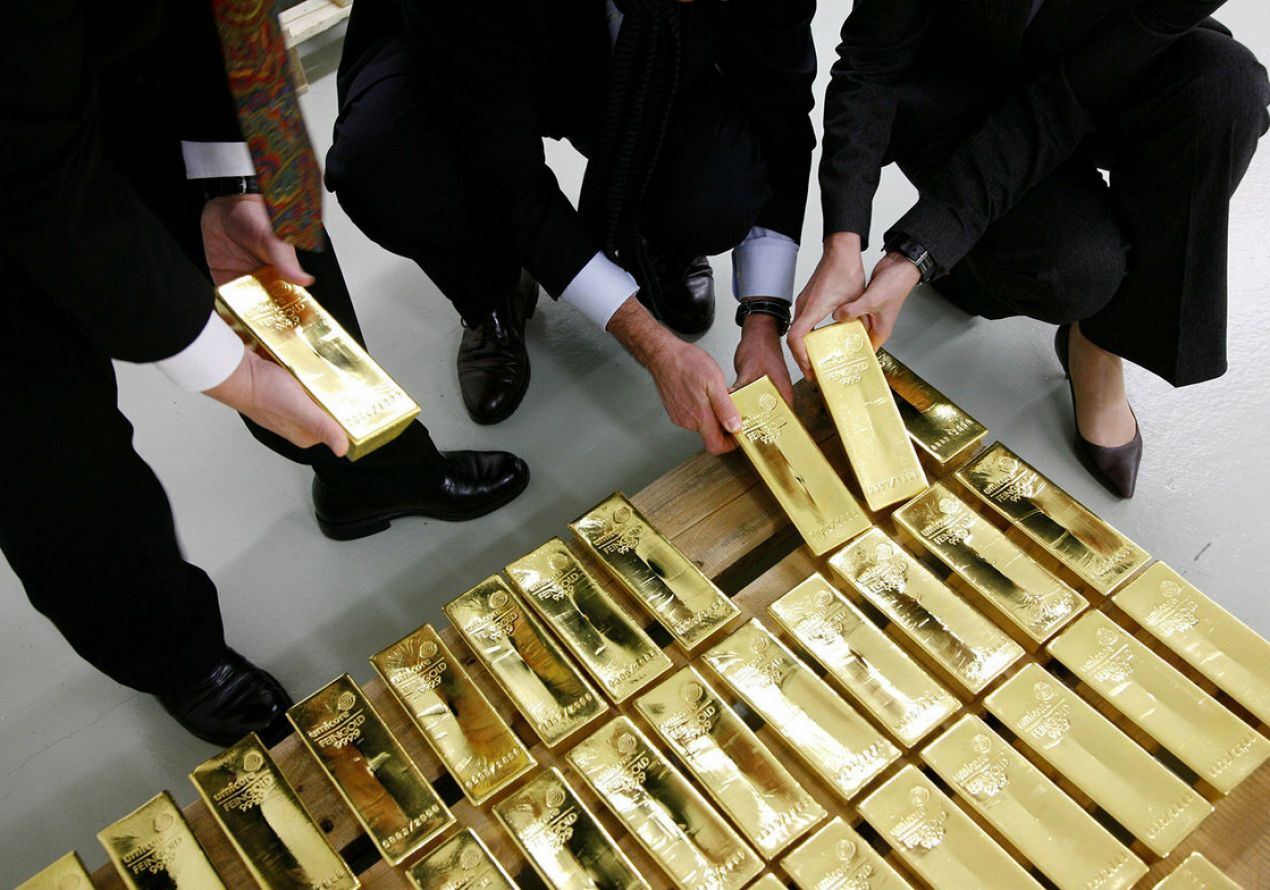 Налог с продажи золота