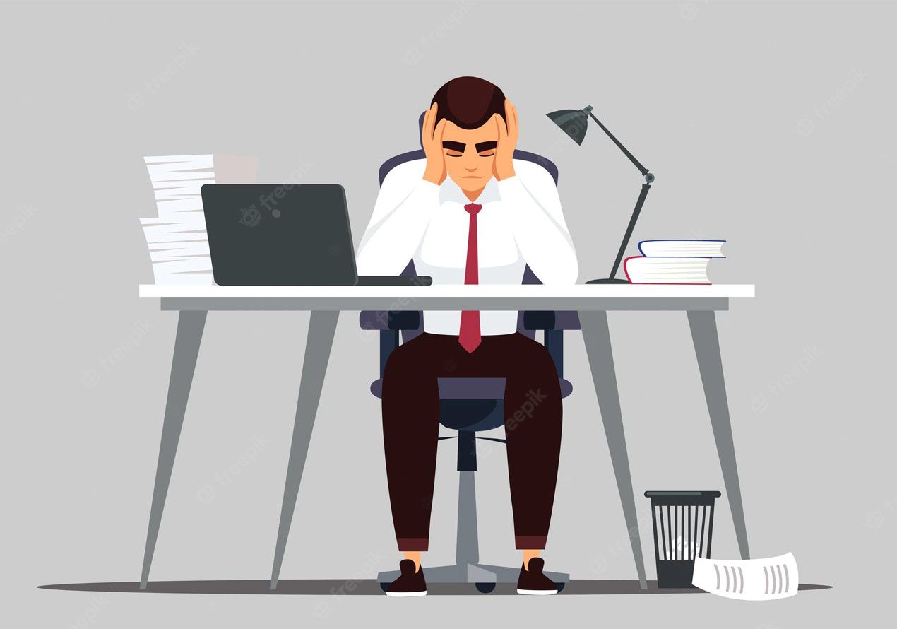 Неудача на работе: отстранение от должности или указание на некомпетентность. Как пережить?