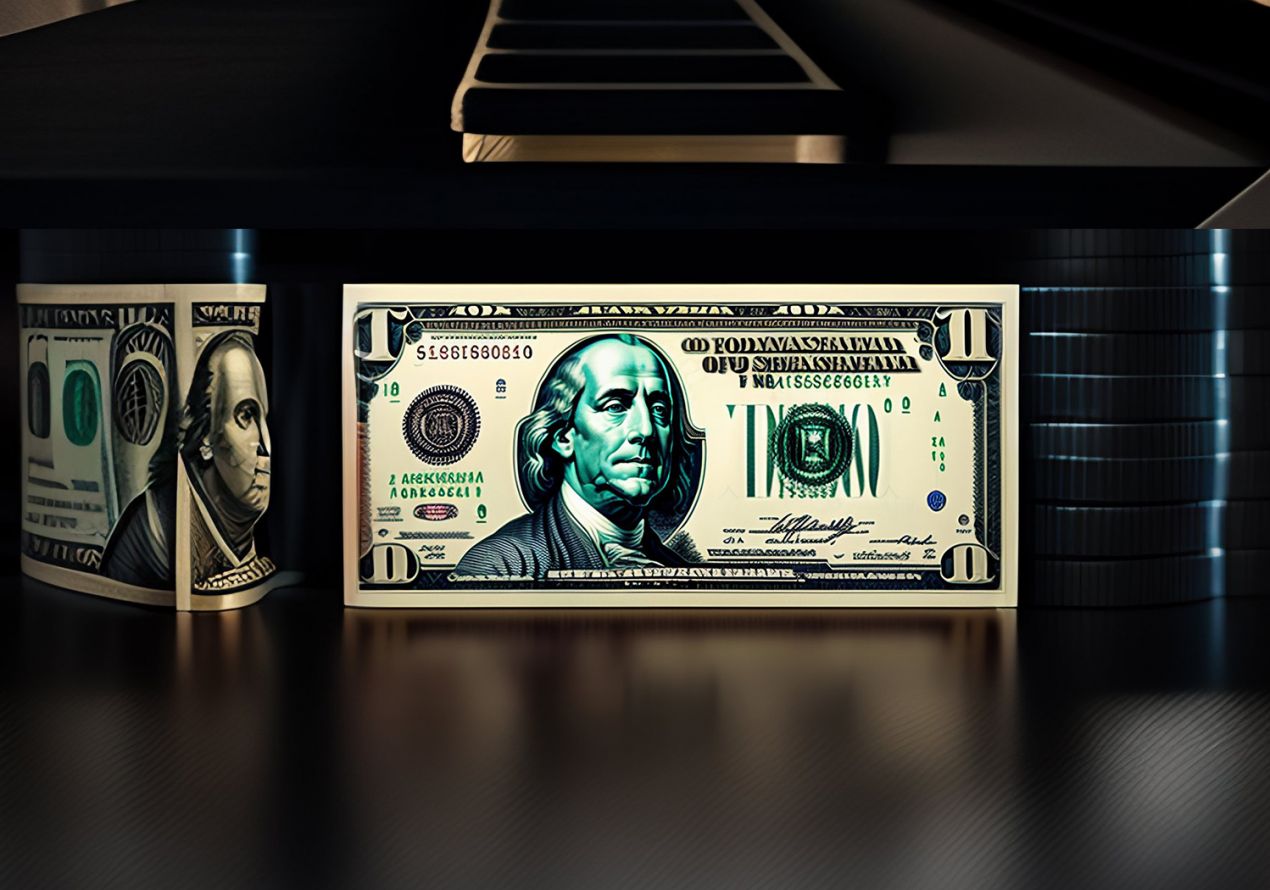 Доллар США одна из самых популярных мировых валют? С каких пор?