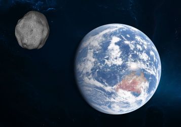 Астероид «убийца планет» приблизится вплотную к Земле
