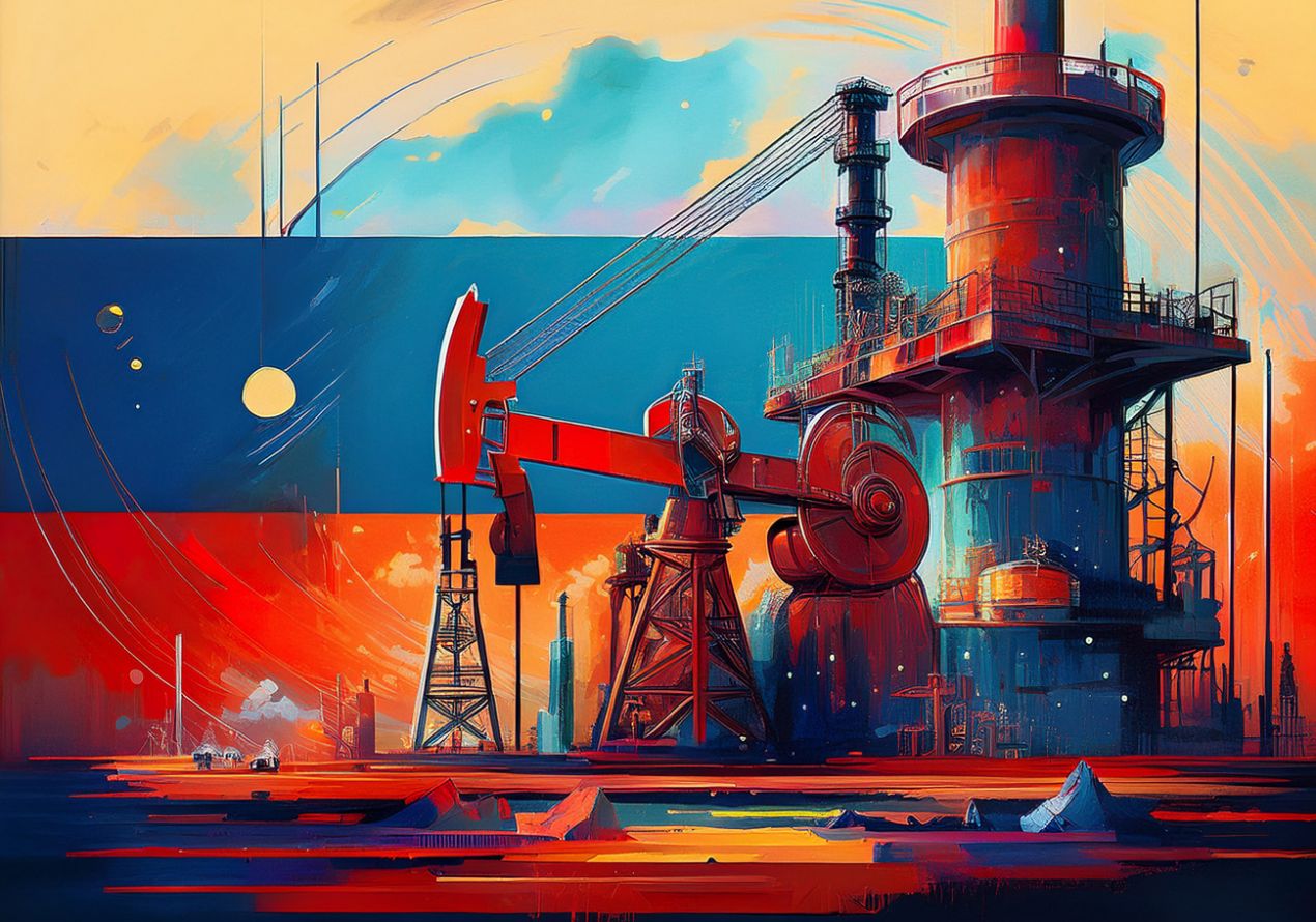 Российская нефтедобыча и санкции