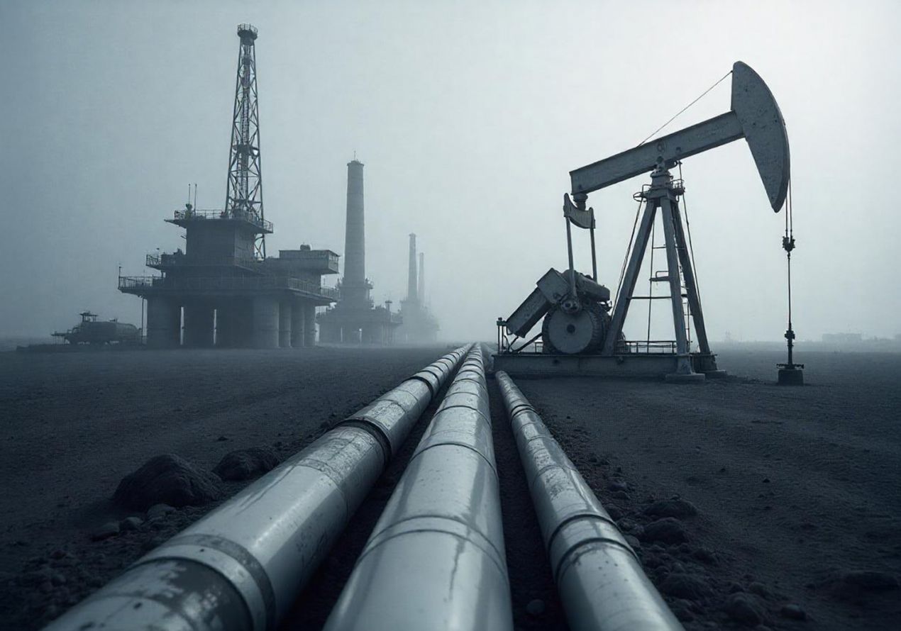 Государственное регулирование и поддержка нефтегазовой отрасли