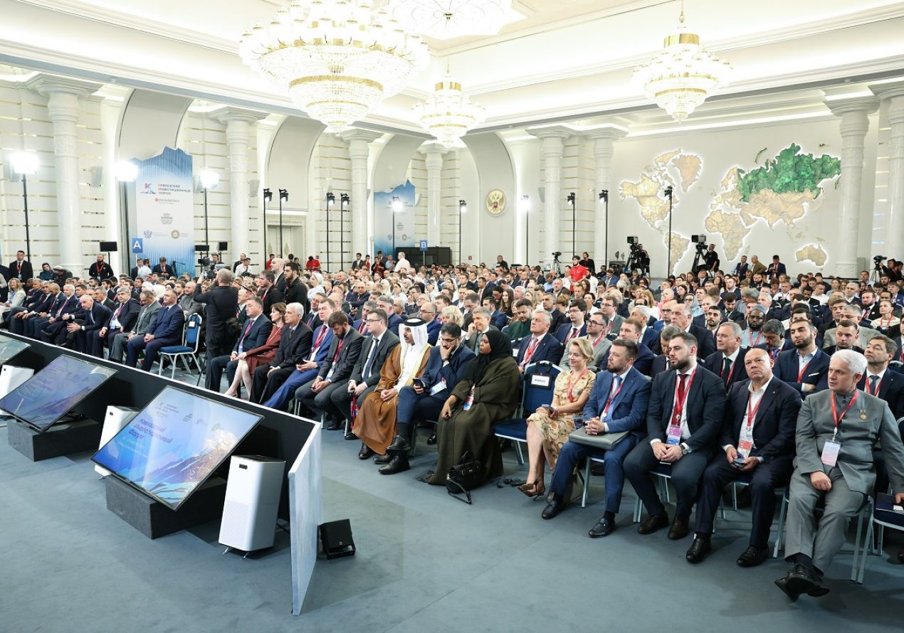 Опубликована полная деловая программа и состав спикеров Кавказского инвестиционного форума Опубликована полная деловая программа и состав спикеров Кавказского инвестиционного форума