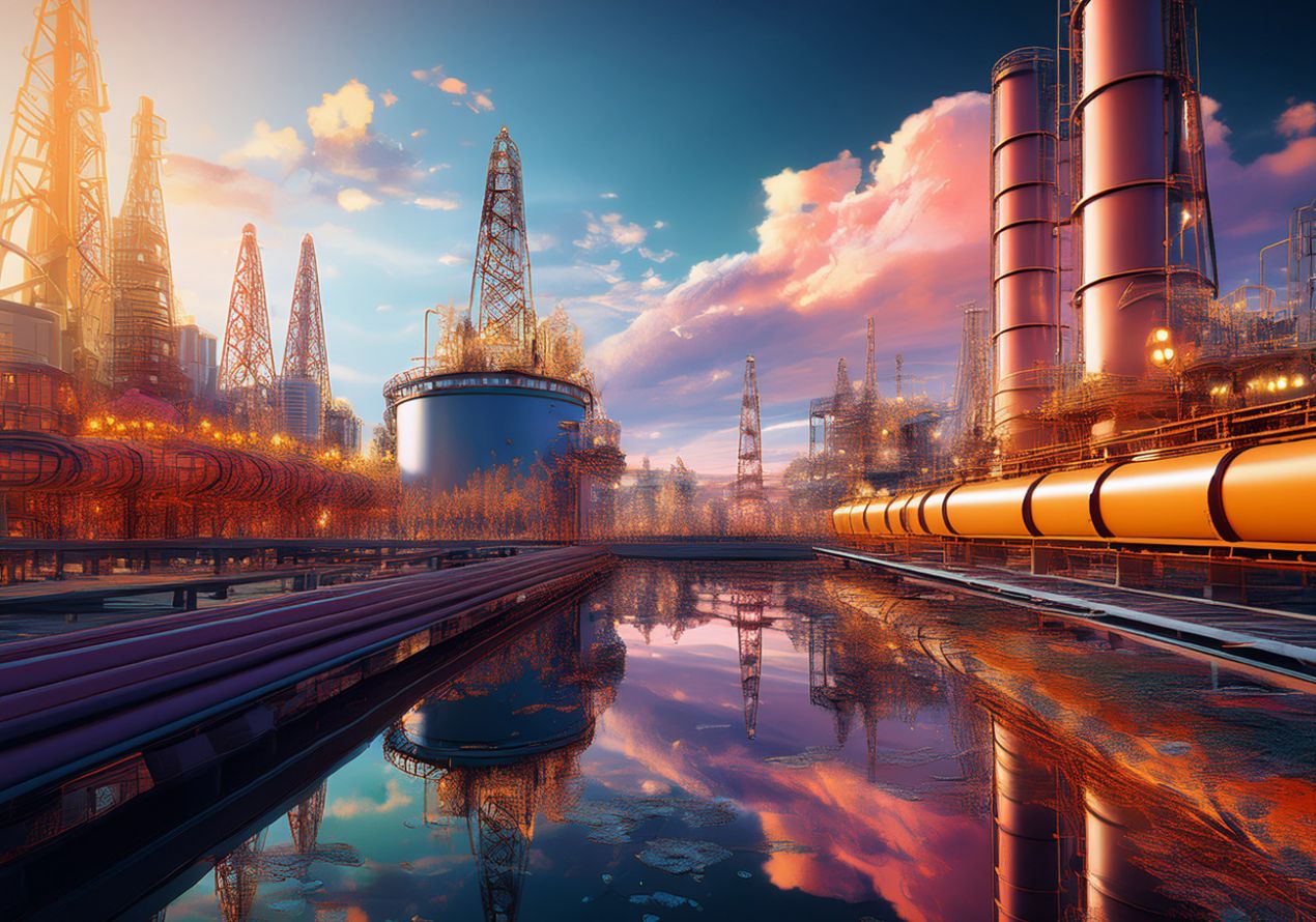 Перспективы развития отрасли добычи нефти и нефтяного (попутного) газа